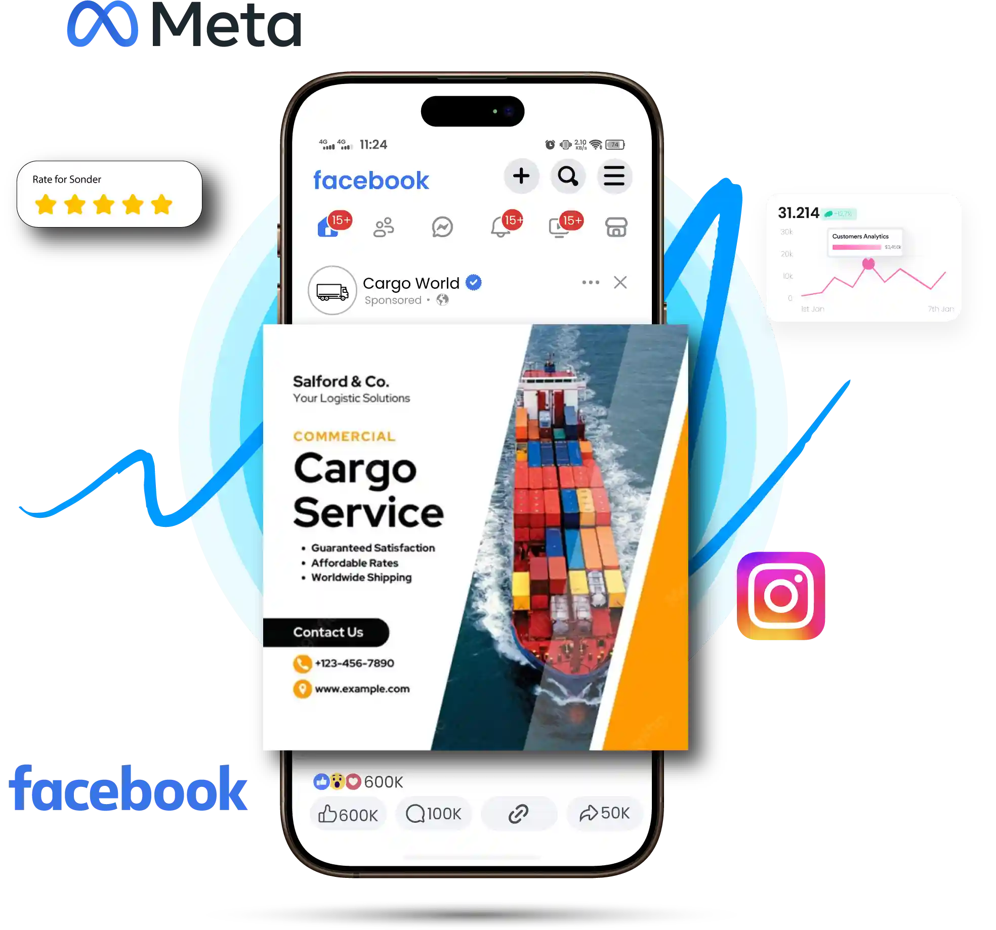 telefono 2- Agencia de Marketing - Sonder Marketing